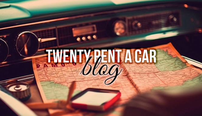 Twenty Rent a Car Blog